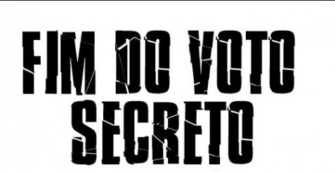 CÂMARA MUNICIPAL DE PARANAGUÁ: Fim do voto secreto será votado na 5ª feira