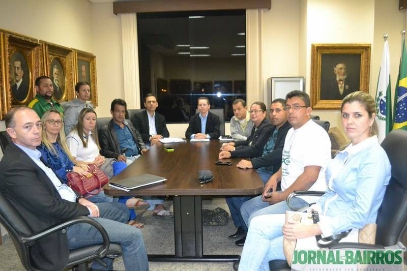 Câmara Municipal cobra informações sobre a ponte prometida pelo governador Beto Richa