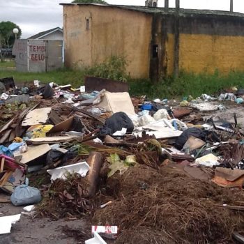 Vila Guarani: Queixas antigas; omissões de sempre